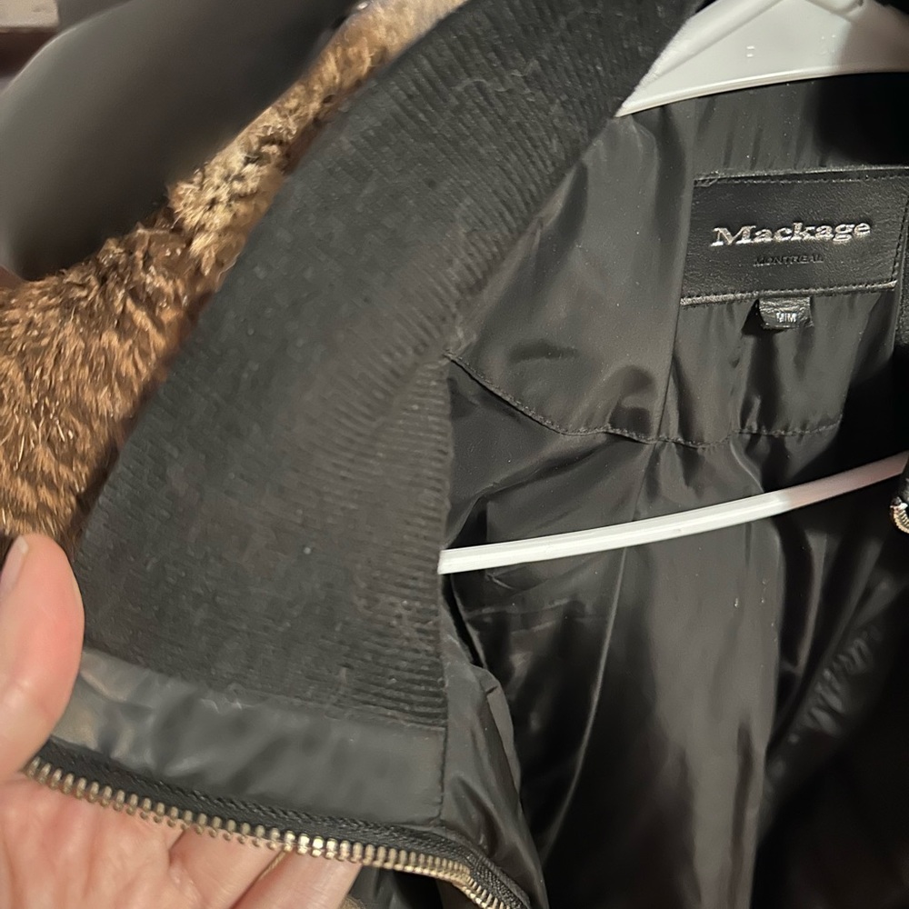 Mackage Parka